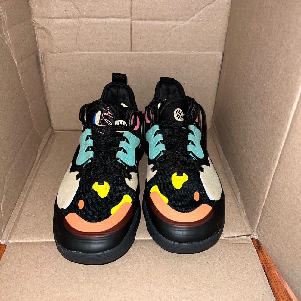 adidas Harden Vol. 5 Futurenatural